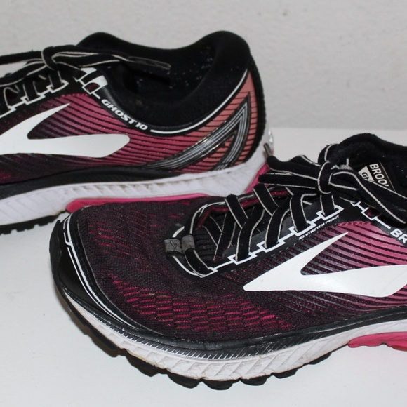 brooks ghost 10 size 7